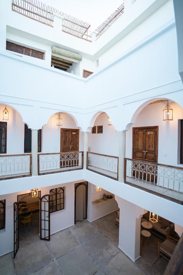 Riad Rahal Марракеш Экстерьер фото