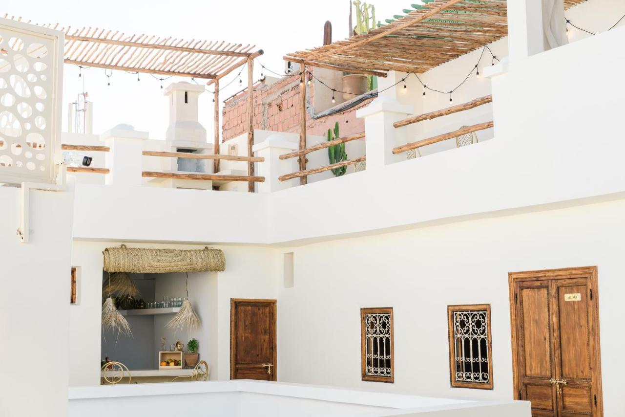 Riad Rahal Марракеш Экстерьер фото