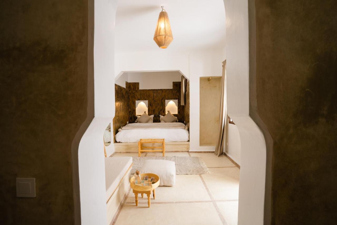 Riad Rahal Марракеш Экстерьер фото